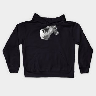 pony Kids Hoodie